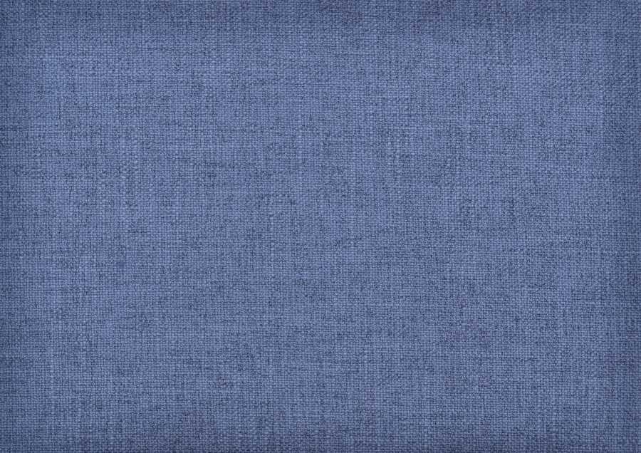Tivoli Chenille Linen Look in Bluebell