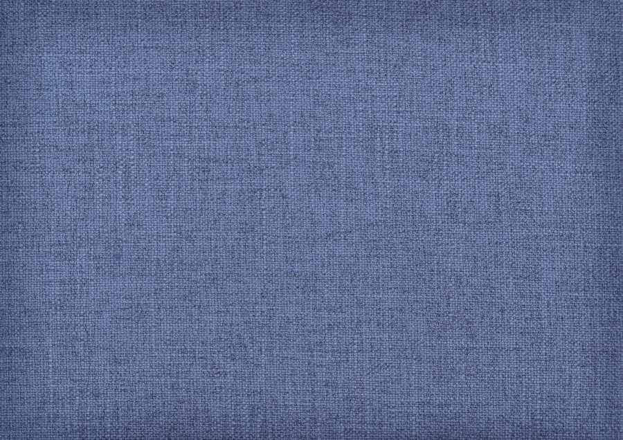Tivoli Chenille Linen Look in Bluebell