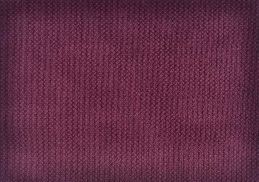 Bergamo Textured Velvet in Aubergine