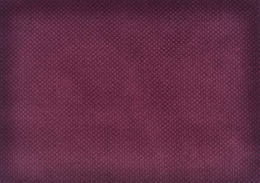 Bergamo Textured Velvet in Aubergine