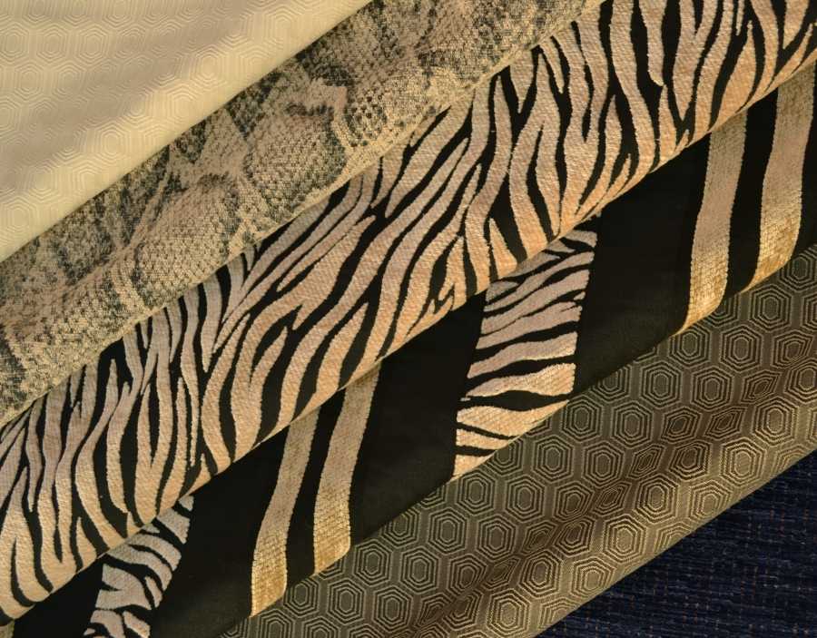 Padables range of Singular Fabrics Fabric